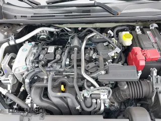 2025 Nissan Sentra SV z VIN 3N1AB8CV9SY292599, wystawiony jako IAAI lot #42399861 z przebiegiem 4 448 mil mil oraz . Historia ofert i sprzedaży dostępna na DreamBid. Obrazek 10.