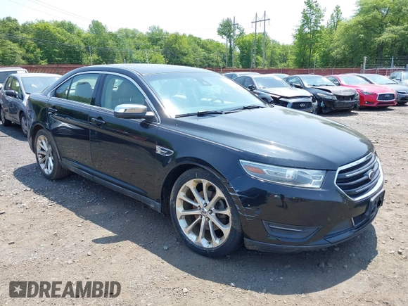 2013 Ford Taurus Limited with VIN 1FAHP2J85DG179671, listed as a IAAI auction lot 42415908 with Not provided miles and . Bid and sale history available at DreamBid. Image 17.