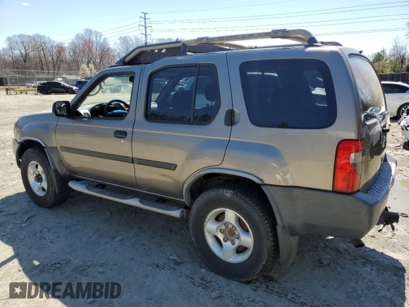 2003 Nissan Xterra SE z VIN 5N1ED28YX3C687616, wystawiony jako Copart lot #47546855 z przebiegiem 209 845 mil mil oraz Czysty tytuł • Clean title. Historia ofert i sprzedaży dostępna na DreamBid. Obrazek 2.