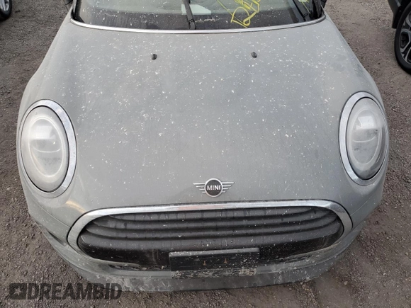 2020 MINI Convertible Cooper с VIN WMWWJ3C08L3L55115, выставлен на аукционе Copart как лот 74778224 с пробегом Не указан миль и На запчасти • Non repairable. История ставок и продаж доступна на DreamBid. Изображение 11.