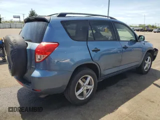 2008 Toyota RAV4 с VIN JTMBD33V286066418, выставлен на аукционе Copart как лот 54811795 с пробегом 191 843 миль миль и Списание • Salvage title. История ставок и продаж доступна на DreamBid. Изображение 3.