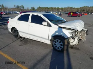 2010 Toyota Corolla z VIN 2T1BU4EE3AC429505, wystawiony jako IAAI lot #41148865 z przebiegiem 157 619 mil mil oraz . Historia ofert i sprzedaży dostępna na DreamBid. Obrazek 1.