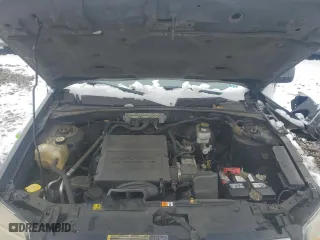 2010 Mercury Mariner with VIN 4M2CN8BG9AKJ29605, listed as a Copart auction lot 44299995 with 94,458 mi miles and Salvage Title. Bid and sale history available at carsss.com. Image 12.