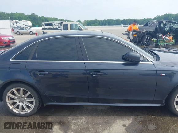 2012 Audi A4 Premium Plus with VIN WAUFFAFL6CN003263, listed as a IAAI auction lot 42260933 with 85,586 mi miles and . Bid and sale history available at DreamBid. Image 13.