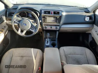 2016 Subaru Outback 2.5i with VIN 4S4BSBAC5G3254511, listed as a Copart auction lot 77075304 with 185,131 mi miles and Salvage title. Bid and sale history available at DreamBid. Image 8.