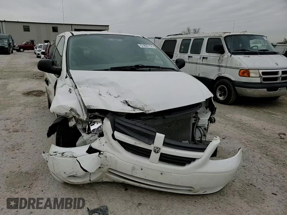 2006 Dodge Grand Caravan SE with VIN 1D4GP24E66B653668, listed as a Copart auction lot 51822155 with 151,746 mi miles and Salvage title. Bid and sale history available at DreamBid. Image 11.