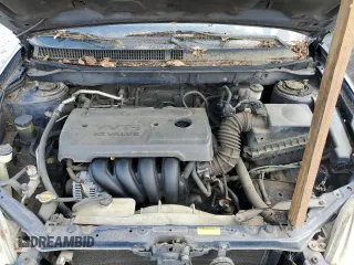 2006 Toyota Matrix STD with VIN 2T1KR32E06C581961, listed as a Copart auction lot 55455715 with Not Provided miles and Clean Title. Bid and sale history available at carsss.com. Image 11.