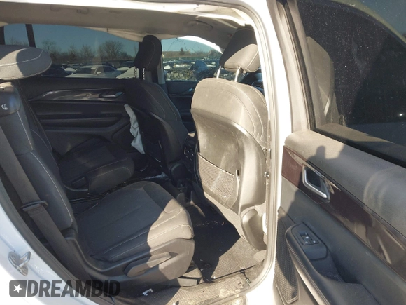 2023 Jeep Grand Cherokee Altitude with VIN 1C4RJKAG0P8100770, listed as a IAAI auction lot 41622657 with 58,165 mi miles and . Bid and sale history available at DreamBid. Image 8.