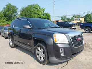 2014 GMC Terrain SLE with VIN 2GKALREK0E6292598, listed as a IAAI auction lot 42715376 with 165,013 mi miles and . Bid and sale history available at DreamBid. Image 1.