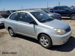 2005 Toyota ECHO with VIN JTDAT123850370502, listed as a Copart auction lot 52819255 with 155,741 mi miles and Salvage Title. Bid and sale history available at carsss.com. Image 4.