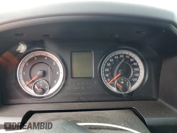 2017 Ram 1500 Classic SLT with VIN 1C6RR6LGXHS769296, listed as a Copart auction lot 49057215 with 0 mi miles and Clean Title. Bid and sale history available at carsss.com. Image 9.