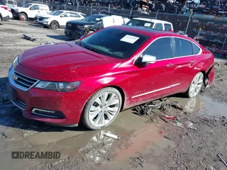 2015 Chevrolet Impala LTZ with VIN 2G1165S39F9232899, listed as a IAAI auction lot 41772742 with 187,768 mi miles and . Bid and sale history available at DreamBid. Image 17.