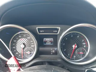2017 Mercedes-Benz GLE 43 AMG с VIN 4JGDA6EB7HA943905, выставлен на аукционе IAAI как лот 42241559 с пробегом 63 608 миль миль и . История ставок и продаж доступна на DreamBid. Изображение 7.