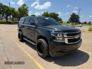 2016 Chevrolet Tahoe LT z VIN 1GNSKBKC2GR137945, wystawiony jako Copart lot #62169235 z przebiegiem 187 608 mil mil oraz Czysty tytuł • Clean title. Historia ofert i sprzedaży dostępna na DreamBid. Obrazek 1.