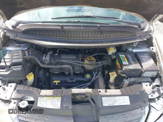 2003 Chrysler Town & Country LX with VIN 2C4GP44L03R203678, listed as a IAAI auction lot 41293296 with 210,827 mi miles and . Bid and sale history available at DreamBid. Image 10.