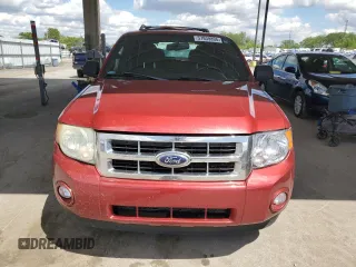 2012 Ford Escape XLT с VIN 1FMCU9D7XCKC42473, выставлен на аукционе Copart как лот 57939895 с пробегом 229 689 миль миль и Списание • Salvage title. История ставок и продаж доступна на DreamBid. Изображение 5.