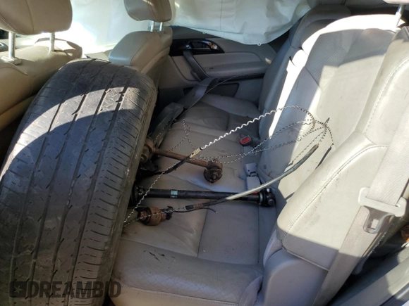 2009 Acura MDX Sport/Pwr Tail Gate with VIN 2HNYD28739H526842, listed as a Copart auction lot 70967934 with 0 mi miles and Clean Title. Bid and sale history available at carsss.com. Image 11.