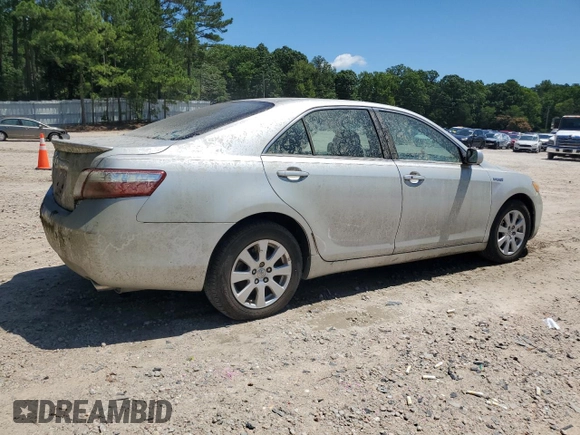 2007 Toyota Camry с VIN 4T1BB46K97U014979, выставлен на аукционе Copart как лот 61614785 с пробегом 80 840 миль миль и Чистый • Clean title. История ставок и продаж доступна на DreamBid. Изображение 3.