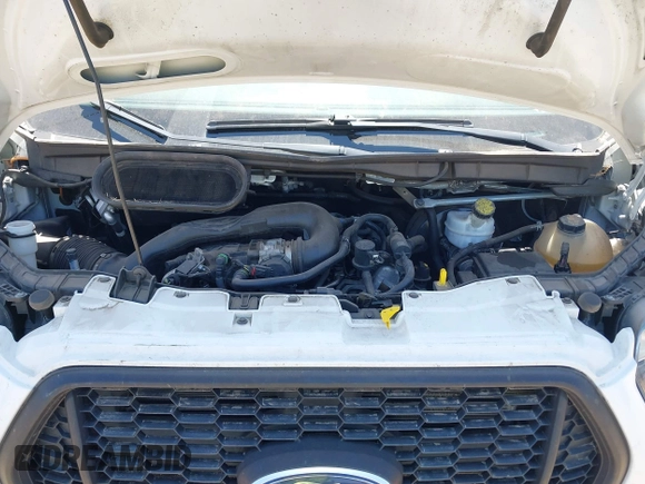 2020 Ford Transit z VIN 1FDBW5Z8XLKA32374, wystawiony jako IAAI lot #42468266 z przebiegiem 80 934 mil mil oraz . Historia ofert i sprzedaży dostępna na DreamBid. Obrazek 10.