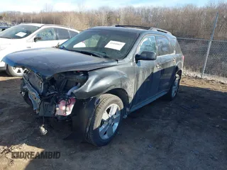 2013 Chevrolet Equinox LT z VIN 2GNFLNE32D6186002, wystawiony jako IAAI lot #41440837 z przebiegiem 162 275 mil mil oraz . Historia ofert i sprzedaży dostępna na DreamBid. Obrazek 2.