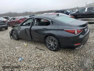2022 Lexus ES with VIN 58ADZ1B13NU137151, listed as a Copart auction lot 44753345 with 5,034 mi miles and Salvage Title. Bid and sale history available at carsss.com. Image 2.