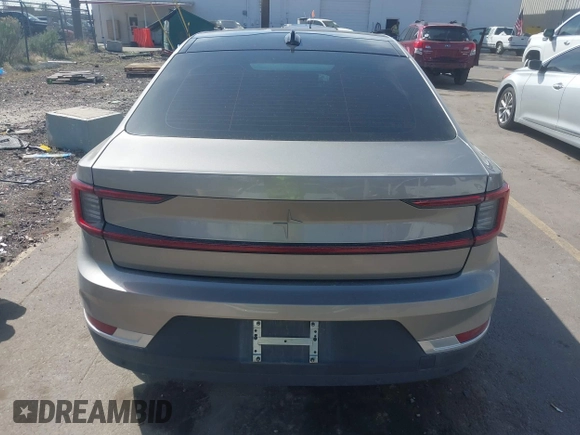 2021 Polestar 2 Launch Edition z VIN LPSED3KA9ML006538, wystawiony jako IAAI lot #42007080 z przebiegiem 45 440 mil mil oraz . Historia ofert i sprzedaży dostępna na DreamBid. Obrazek 16.