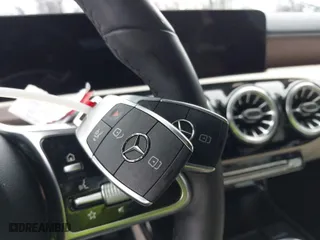 2023 Mercedes-Benz CLA with VIN W1K5J4HB3PN415509, listed as a IAAI auction lot 41497283 with 5,844 mi miles. Bid and sale history available at carsss.com. Image 11.