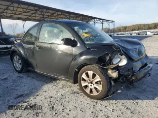 2010 Volkswagen Beetle with VIN 3VWRW3AGXAM017872, listed as a Copart auction lot 85084984 with 168,032 mi miles and Salvage title. Bid and sale history available at DreamBid. Image 4.