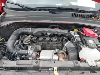 2023 Jeep Renegade Trailhawk with VIN ZACNJDC19PPP62601, listed as a IAAI auction lot 41911700 with 23,973 mi miles and . Bid and sale history available at DreamBid. Image 10.