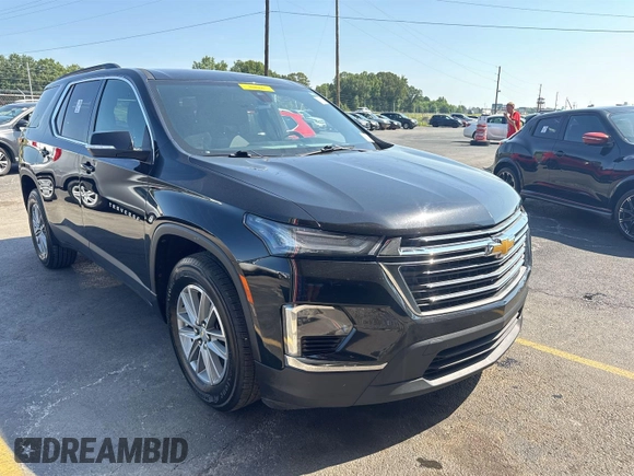 2022 Chevrolet Traverse LT Cloth with VIN 1GNERGKW3NJ157293, listed as a IAAI auction lot 42580763 with 102,743 mi miles and . Bid and sale history available at DreamBid. Image 30.