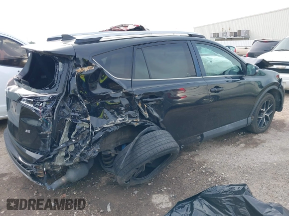 2018 Toyota RAV4 SE с VIN 2T3NFREV8JW437464, выставлен на аукционе IAAI как лот 42385066 с пробегом 90 732 миль миль и . История ставок и продаж доступна на DreamBid. Изображение 4.