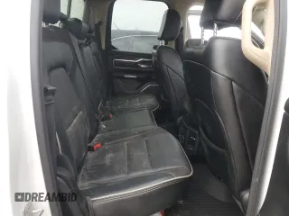 2021 Ram 1500 Laramie with VIN 1C6SRFDT9MN771658, listed as a Copart auction lot 51333035 with 86,062 mi miles and Salvage Title. Bid and sale history available at carsss.com. Image 10.