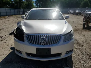 2012 Buick LaCrosse Premium 1 z VIN 1G4GD5E3XCF335041, wystawiony jako Copart lot #54889695 z przebiegiem 128 818 mil mil oraz Szkoda całkowita • Salvage title. Historia ofert i sprzedaży dostępna na DreamBid. Obrazek 5.