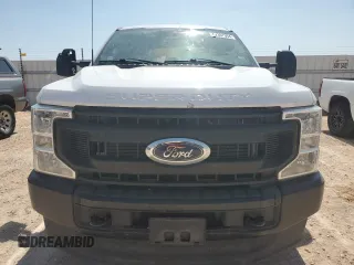 2022 Ford F-250 XL z VIN 1FT7W2BT9NEC86523, wystawiony jako Copart lot #62397394 z przebiegiem 36 965 mil mil oraz Szkoda całkowita • Salvage title. Historia ofert i sprzedaży dostępna na DreamBid. Obrazek 5.