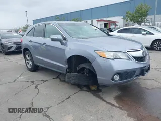 2013 Acura RDX Technology with VIN 5J8TB4H55DL002248, listed as a IAAI auction lot 41806929 with 102,591 mi miles and . Bid and sale history available at DreamBid. Image 1.