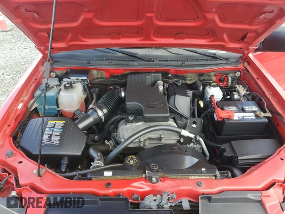 2008 Chevrolet Colorado LS with VIN 1GCCS199688102480, listed as a Copart auction lot 78703814 with 70,672 mi miles and Salvage Title. Bid and sale history available at carsss.com. Image 13.