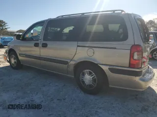 2002 Chevrolet Venture LS 1SC Pkg with VIN 1GNDX03E82D250545, listed as a Copart auction lot 46411525 with 223,994 mi miles and Salvage Title. Bid and sale history available at carsss.com. Image 2.