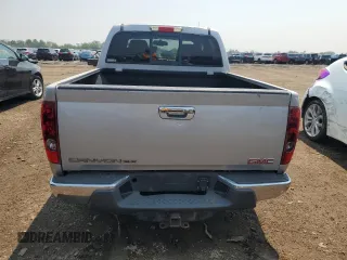 2012 GMC Canyon SLE1 z VIN 1GTD5MFE9C8141393, wystawiony jako Copart lot #57913615 z przebiegiem Nie podano mil oraz Czysty tytuł • Clean title. Historia ofert i sprzedaży dostępna na DreamBid. Obrazek 6.