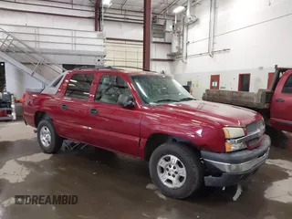 2006 Chevrolet Avalanche Z66 with VIN 3GNEC12Z76G129735, listed as a IAAI auction lot 42455152 with 218,913 mi miles and . Bid and sale history available at DreamBid. Image 1.