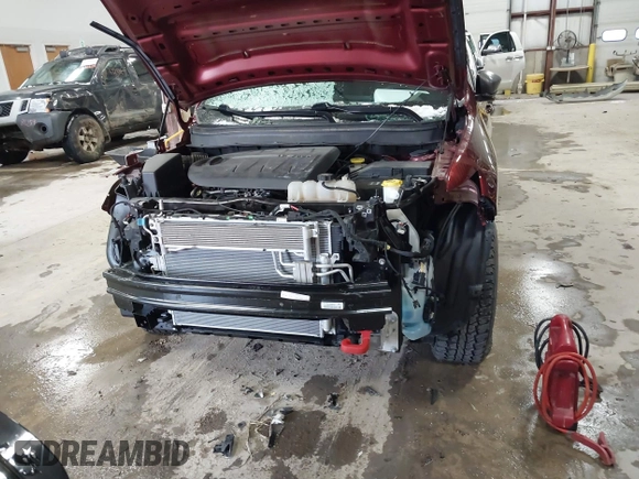 2020 Jeep Cherokee Trailhawk с VIN 1C4PJMBX2LD613814, выставлен на аукционе IAAI как лот 41253162 с пробегом 55 002 миль миль и . История ставок и продаж доступна на DreamBid. Изображение 6.