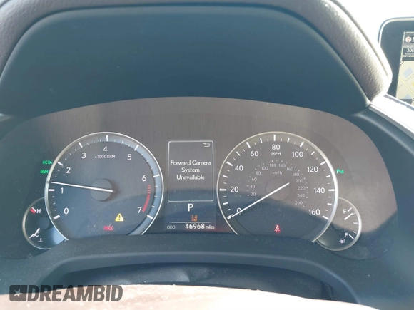 2017 Lexus RX 350 with VIN 2T2ZZMCA3HC056441, listed as a IAAI auction lot 41380010 with 46,968 mi miles and . Bid and sale history available at DreamBid. Image 7.