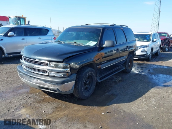 2002 Chevrolet Tahoe LT z VIN 1GNEC13Z02R203361, wystawiony jako IAAI lot #41580885 z przebiegiem 349 050 mil mil oraz . Historia ofert i sprzedaży dostępna na DreamBid. Obrazek 17.