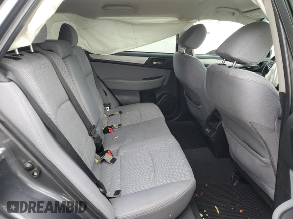 2018 Subaru Outback Premium with VIN 4S4BSAFC6J3346849, listed as a Copart auction lot 50616115 with 129,567 mi miles and Salvage title. Bid and sale history available at DreamBid. Image 11.