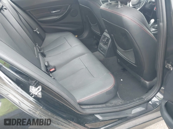 2013 BMW 3 Series 328i with VIN WBA3C1C58DF441909, listed as a IAAI auction lot 41915194 with 161,689 mi miles and . Bid and sale history available at carsss.com. Image 8.
