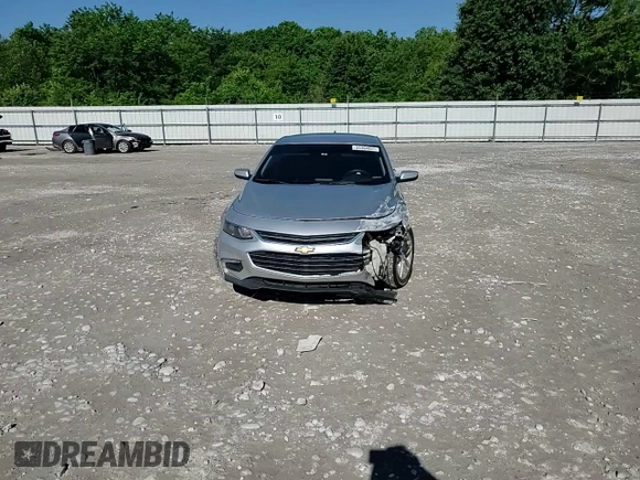 2018 Chevrolet Malibu LT with VIN 1G1ZD5ST9JF184930, listed as a Copart auction lot 56464855 with 160,260 mi miles and Salvage title. Bid and sale history available at DreamBid. Image 14.