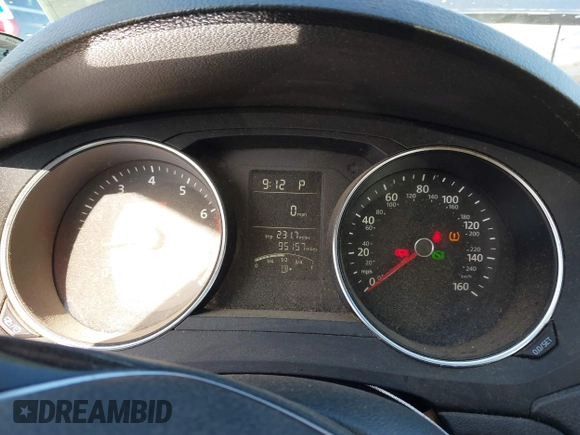 2015 Volkswagen Jetta S with VIN 3VW2K7AJXFM282623, listed as a IAAI auction lot 42336468 with 95,157 mi miles and . Bid and sale history available at DreamBid. Image 7.