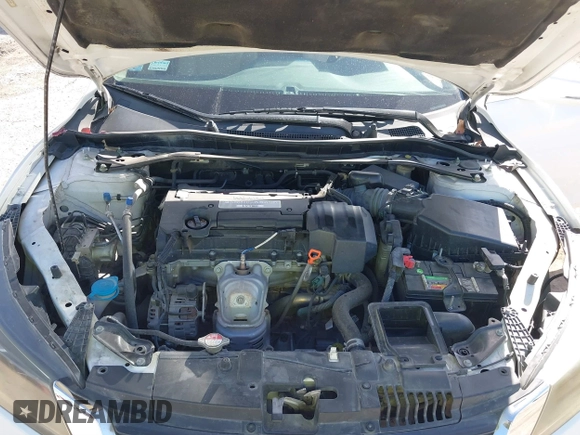 2013 Honda Accord EX-L with VIN 1HGCR2F82DA155081, listed as a IAAI auction lot 41233014 with 192,450 mi miles and . Bid and sale history available at DreamBid. Image 10.