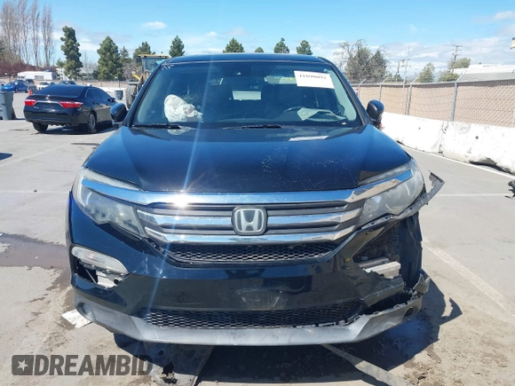 2016 Honda Pilot EX-L z VIN 5FNYF5H69GB043237, wystawiony jako IAAI lot #41890092 z przebiegiem 143 340 mil mil oraz . Historia ofert i sprzedaży dostępna na DreamBid. Obrazek 12.