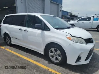 2020 Toyota Sienna L с VIN 5TDZZ3DC5LS041468, выставлен на аукционе IAAI как лот 42785544 с пробегом 117 615 миль миль и . История ставок и продаж доступна на DreamBid. Изображение 32.