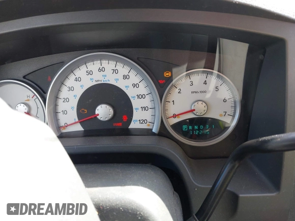 2006 Dodge Dakota SLT z VIN 1D7HW48K06S676241, wystawiony jako IAAI lot #41986300 z przebiegiem 112 215 mil mil oraz . Historia ofert i sprzedaży dostępna na DreamBid. Obrazek 7.